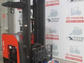 Raymond DR32TT double reach truck in good condition - picture1' - Click to enlarge