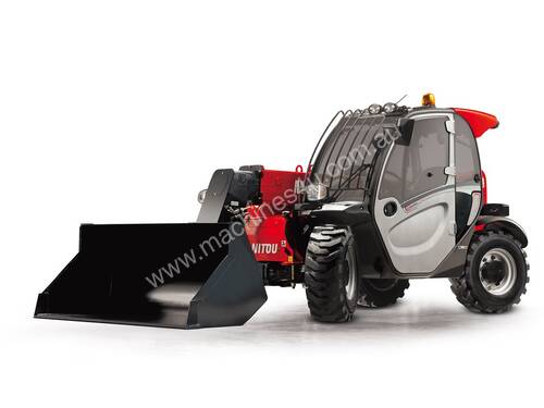 New Manitou MT-X 625 - 6m 2.5tons - compact telehandler