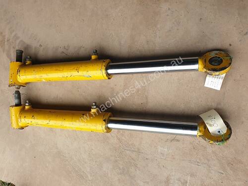 Double Acting Hydraulic Ram OD 75mm Stroke 285mm (One Only)