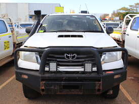 Toyota 2012 Hilux Dual Cab Ute - picture0' - Click to enlarge