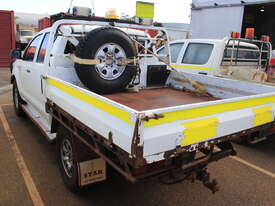 Toyota 2012 Hilux Dual Cab Ute - picture2' - Click to enlarge