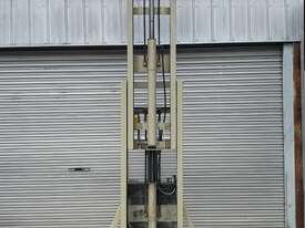 Crown Walkie Stacker - picture1' - Click to enlarge