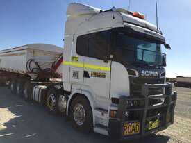 2014 SCANIA R SERIES 10X6 - picture0' - Click to enlarge
