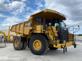 Caterpillar 775G Dump Truck  - picture1' - Click to enlarge