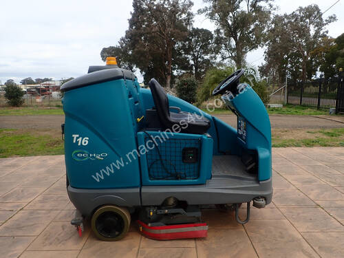 Tennant T16 H2O Eco Sweeper Sweeping/Cleaning