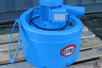 Aerovac Centrifugal Vacuum Unit - 1.1kW - Norva