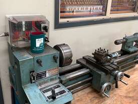 Austrian Bench Lathe - picture0' - Click to enlarge