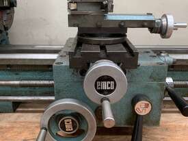 Austrian Bench Lathe - picture0' - Click to enlarge
