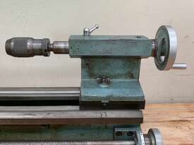 Austrian Bench Lathe - picture1' - Click to enlarge