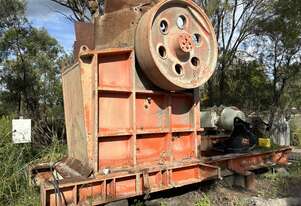 JAW CRUSHER 48