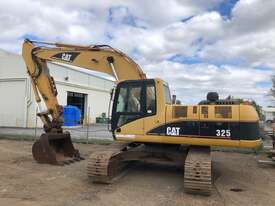 2004 Caterpillar 325CL Excavator - picture0' - Click to enlarge