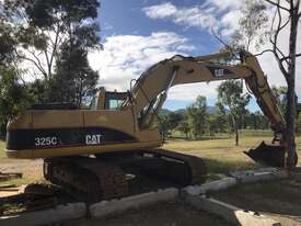 2004 Caterpillar 325CL Excavator - picture0' - Click to enlarge