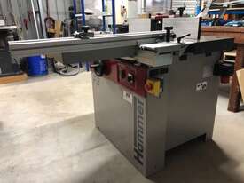 Spindle Moulder Hammer F3 like new - picture0' - Click to enlarge