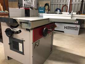 Spindle Moulder Hammer F3 like new - picture2' - Click to enlarge