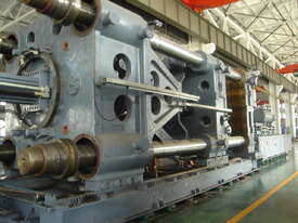  1100 to 1600 Tonne Servo - INJECTION MOULDING MACHINE - ENERGY SAVING - picture1' - Click to enlarge