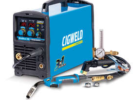 CIGWELD WELDSKILL 185 MIG/TIG/STICK - picture0' - Click to enlarge