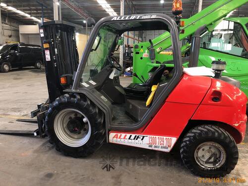 Manitou MH25-4 Buggy