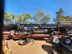 Case IH 2142 Draper Front and Comb Trailer - picture1' - Click to enlarge