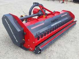 FARMTECH T-DSPH 2400 HYDRAULIC OFFSET MULCHER (2.4M) - picture1' - Click to enlarge