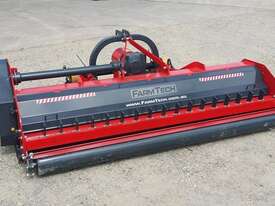 FARMTECH T-DSPH 2400 HYDRAULIC OFFSET MULCHER (2.4M) - picture2' - Click to enlarge