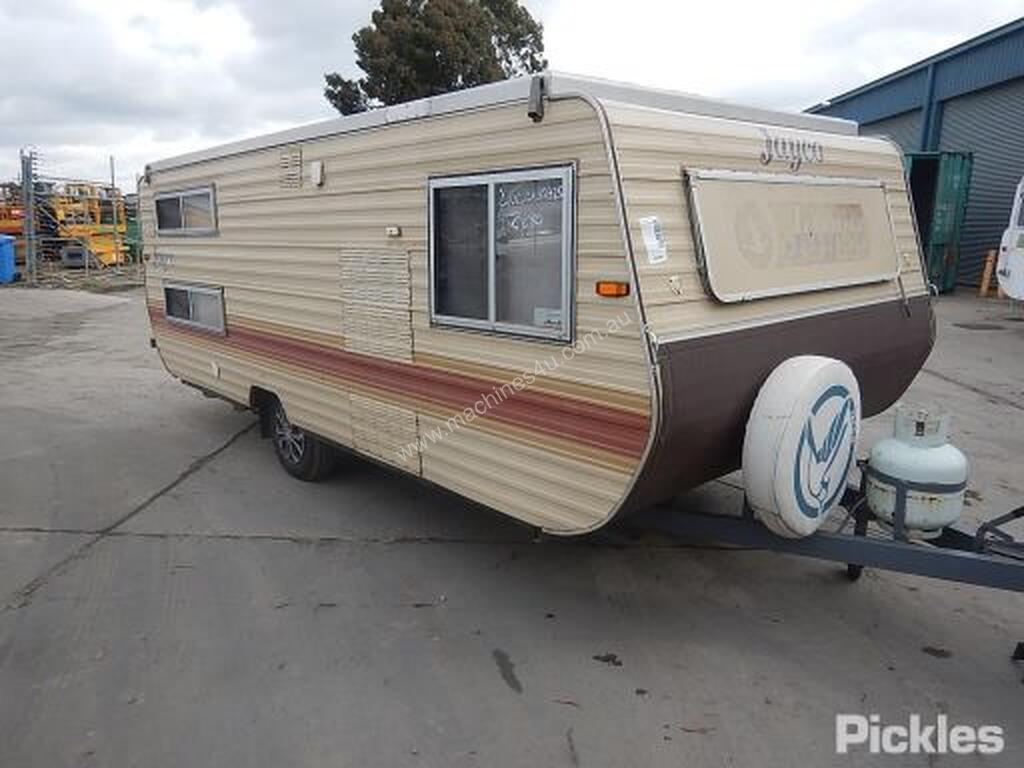 Buy Used jayco DOVE Caravan Trailer in , Listed on Machines4u