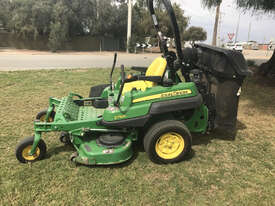 John Deere Z710A Zero Turn Lawn Equipment - picture0' - Click to enlarge