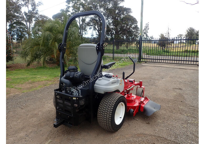caption Worldlawn Cobra Zero Turn Lawn Equipment