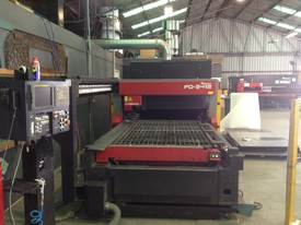 Amada FO 2412 3KW - picture0' - Click to enlarge