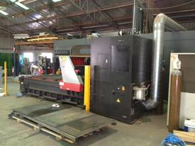 Amada FO 2412 3KW - picture2' - Click to enlarge