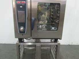 Rational SCC WE 61G 6 Tray Combi Oven - picture0' - Click to enlarge