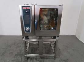 Rational SCC WE 61G 6 Tray Combi Oven - picture0' - Click to enlarge