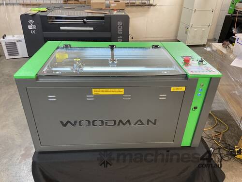 Woodman Laser 7530 CCD