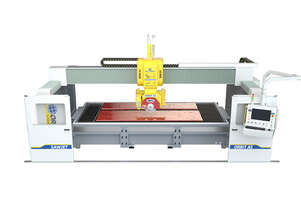AitalMac SawJet Orbit A5 - Water Jet, Bridge Saw & Milling All-in-One!