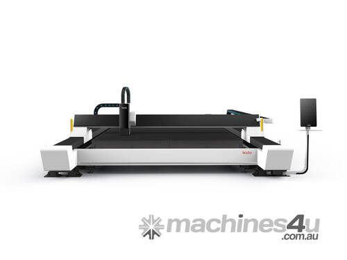 Large Plate Laser Cutting with Bevel Cutting Option 20.5m x 3.2m - up to 40Kw