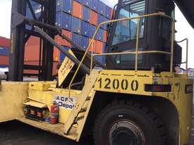 9.0T Diesel Empty Container Handler - picture0' - Click to enlarge