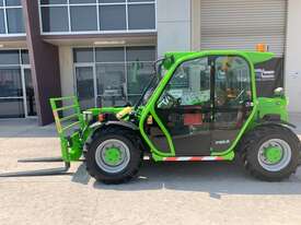 Used Merlo 25.6 Telehandler 2015 For Sale with Pallet Forks - picture2' - Click to enlarge
