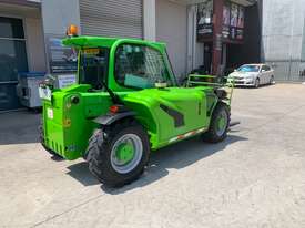 Used Merlo 25.6 Telehandler 2015 For Sale with Pallet Forks - picture0' - Click to enlarge