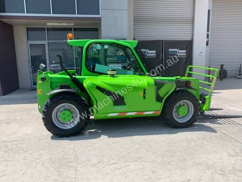 Used Merlo 25.6 Telehandler 2015 For Sale with Pallet Forks