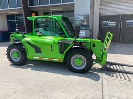Used Merlo 25.6 Telehandler 2015 For Sale with Pallet Forks - picture1' - Click to enlarge