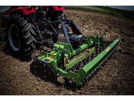 2021 PowerAg 250 POWER HARROW + PACKER ROLLER (2.5M) - picture1' - Click to enlarge