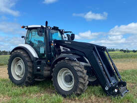 Valtra  T154 Active FWA/4WD Tractor - picture1' - Click to enlarge