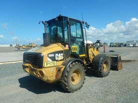 Caterpillar 908H Wheeled Loader - picture1' - Click to enlarge