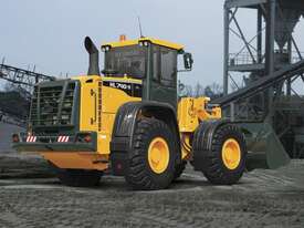 12T Wheel Loader HL740-9 for hire - picture0' - Click to enlarge