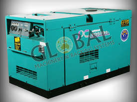 50CFM-390CFM Used Diesel Air Compressors - picture1' - Click to enlarge