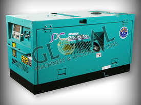 50CFM-390CFM Used Diesel Air Compressors - picture0' - Click to enlarge