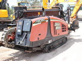 JT2020 Mach 1 Directional Drill - picture2' - Click to enlarge