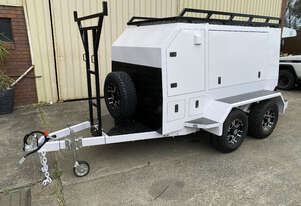 Tradie Trailer King XL Tradesman Trailer