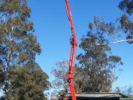 Spider Boom Lift - picture0' - Click to enlarge