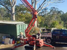 Spider Boom Lift - picture1' - Click to enlarge
