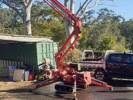 Spider Boom Lift - picture2' - Click to enlarge